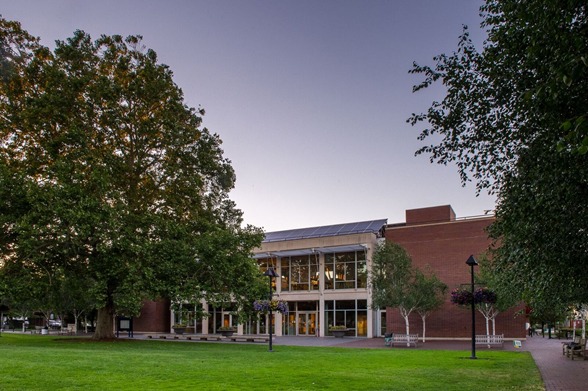 Beaverton City Library - bacnet