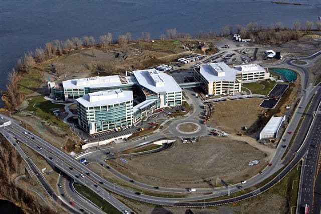 Bell Canada Corporate Campus