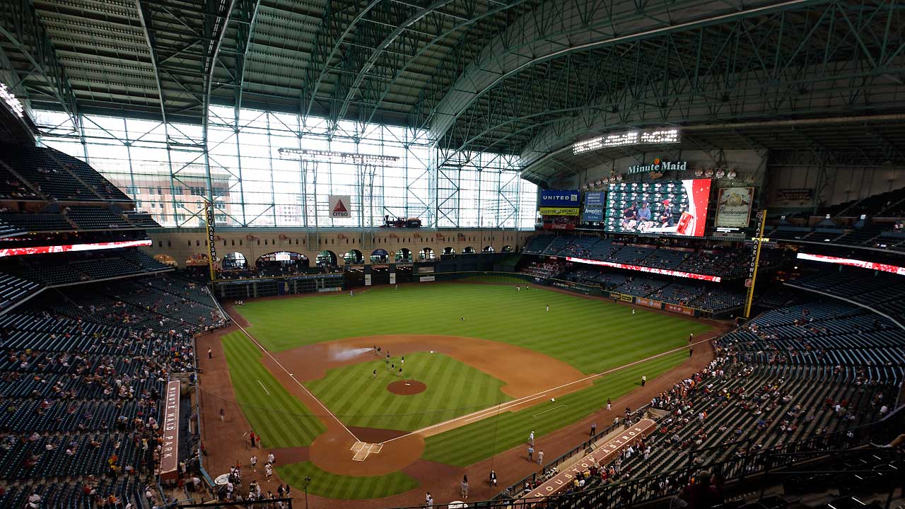 Minutemaid Park