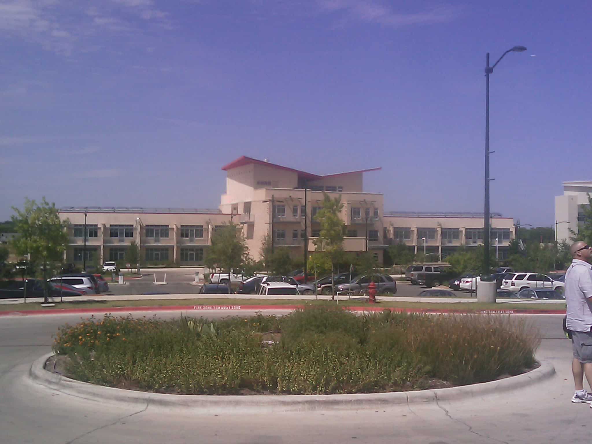 Dell Children's Medical Center of Central Texas - BACnet