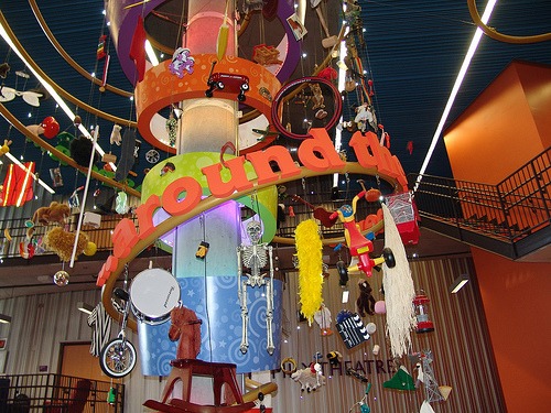 ImaginOn: The Joe & Joan Martin Center