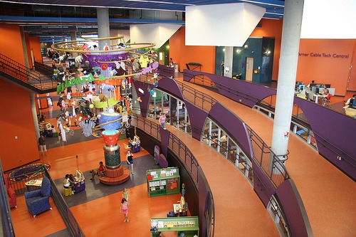 ImaginOn: The Joe & Joan Martin Center