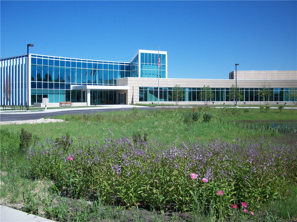 Lake County Central Permit Facility