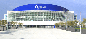 O2 World Arena