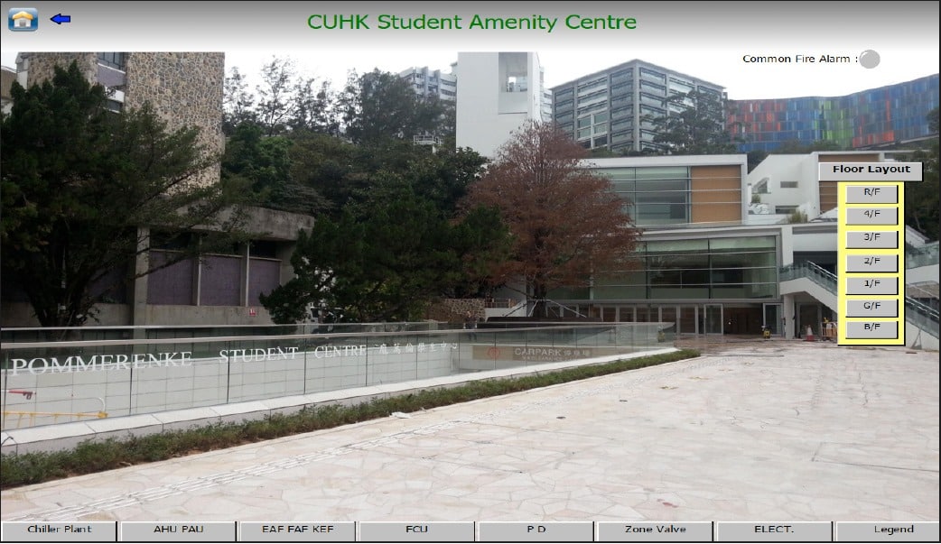 The Chinese University of Hong Kong (CUHK)