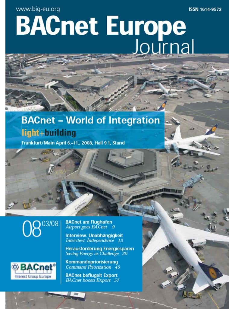 BACnet - World of Integration