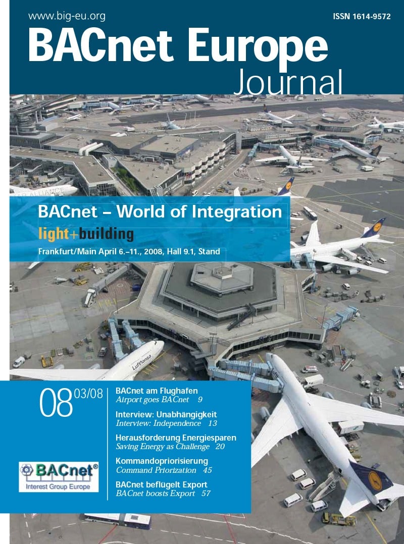 BACnet - World of Integration