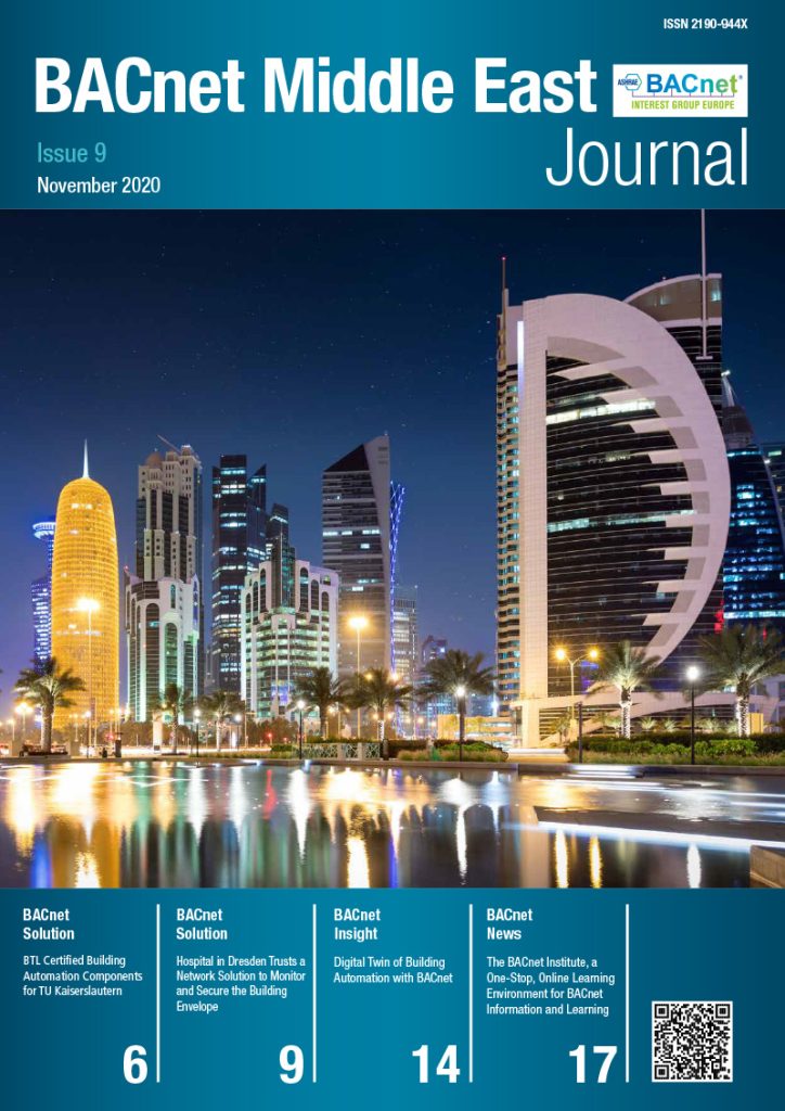 BACnet Middle East Issue #9