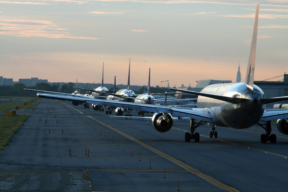 New York City Airport