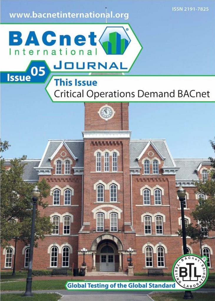 Critical Operations Demand BACnet